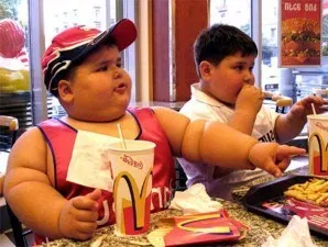 dieta x reeducação alimentar. como influencia a taxa de obesidade em crianças.