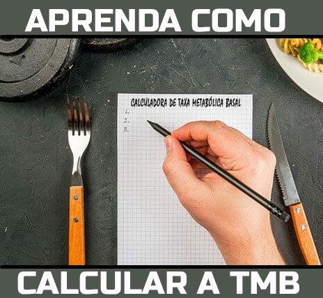 Use nossa calculadora taxa metabolica basal (TMB) e veja sua como calcular seu gasto calorico diario