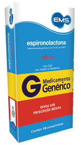 remedio Espironolactona1