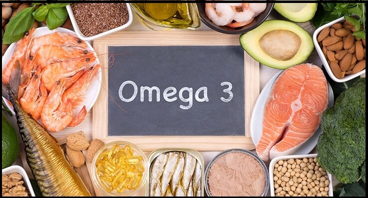 para que serve omega 3