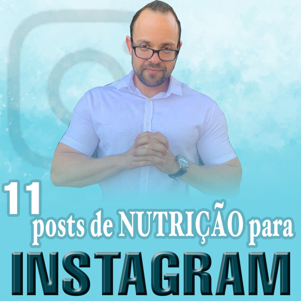 11 Ideias de Posts de Nutrição Para Instagram
