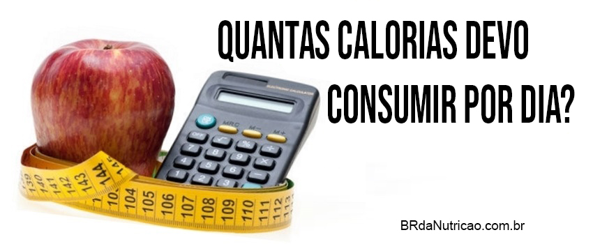 calculadora de calorias